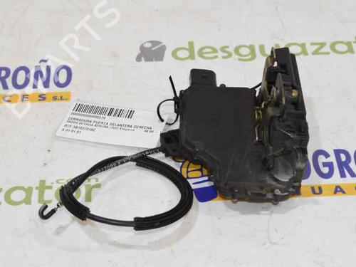 Front right lock SKODA OCTAVIA I (1U2) 1.9 TDI | BP1543936C97 