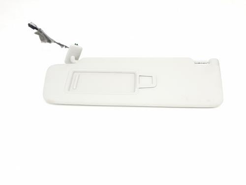 Used Left sun visor VW T-ROC (A11, D11) 1.0 TSI (110 hp) 30390057