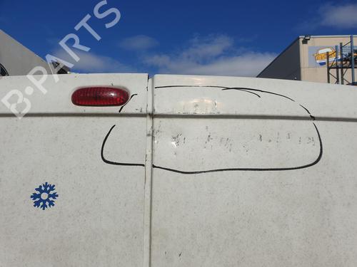 Radiateur de ac NISSAN PRIMASTAR Van (X83) 2.0 dCi 115 | BP12461105M32 