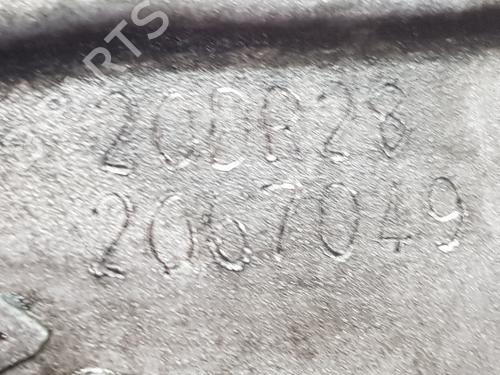 Gearbox CITROËN C4 Picasso II  | BP31995465M3 