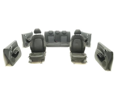Used Seats set SEAT IBIZA IV (6J5, 6P1) 1.9 TDI (105 hp) 11035978