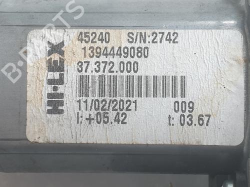 Left front window motor FIAT DUCATO Van (250_)  | BP31051383E21 