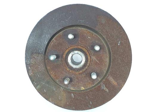 Used Right front steering knuckle MITSUBISHI LANCER VIII (CY_A, CZ_A) 2.0 DI-D (CY8A) (140 hp) 8130571