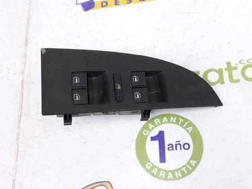 Used Left rear window switch Left rear window switch VW TOURAN (1T1, 1T2) 1.9 TDI (105 hp) 3422049 3422049