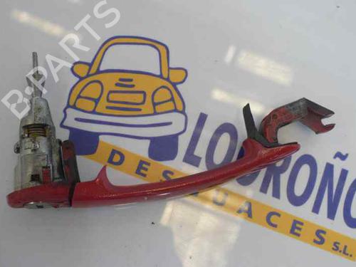 Front left exterior door handle VW GOLF V (1K1) 2.0 GTI | BP1656766C128 