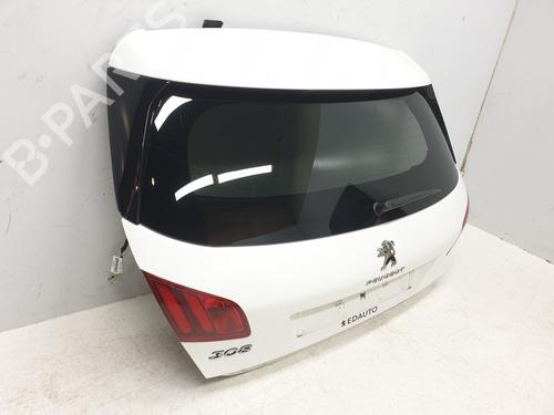 Tailgate PEUGEOT 308 II (LB_, LP_, LW_, LH_, L3_)  | BP25129567C6 
