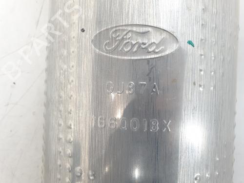 Exhaust system FORD PUMA (J2K, CF7) 1.0 EcoBoost mHEV | BP30750276M121