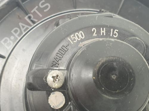 Heater blower motor TOYOTA LAND CRUISER PRADO (_J12_) 3.0 D-4D (KDJ120, KDJ125) | BP17188055M62 