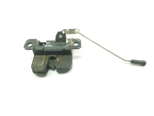 Used Rear right lock VW CADDY III Box Body/MPV (2KA, 2KH, 2CA, 2CH) 1.6 TDI (102 hp) 15858563