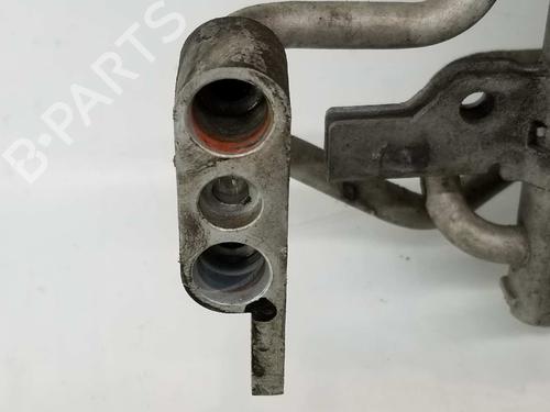 AC radiator MERCEDES-BENZ M-CLASS (W164) ML 280 CDI 4-matic (164.120) | BP6580216M32 
