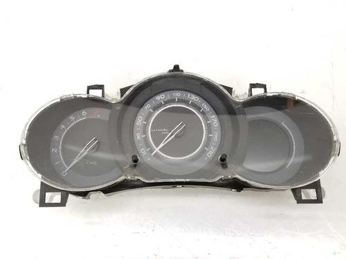 Used Instrument cluster CITROËN C3 II (SC_) 1.4 (73 hp) 3377154