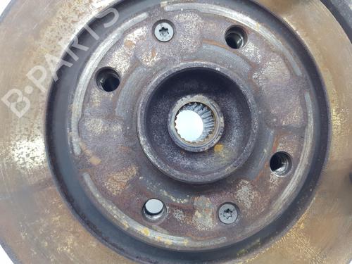 Right front steering knuckle CITROËN C4 CACTUS 1.2 VTi 82 | BP28728245M26 