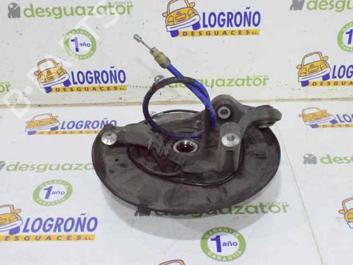 Right rear steering knuckle MERCEDES-BENZ GLK-CLASS (X204) 220 CDI 4-matic (204.984, 204.997) | BP758689M28 