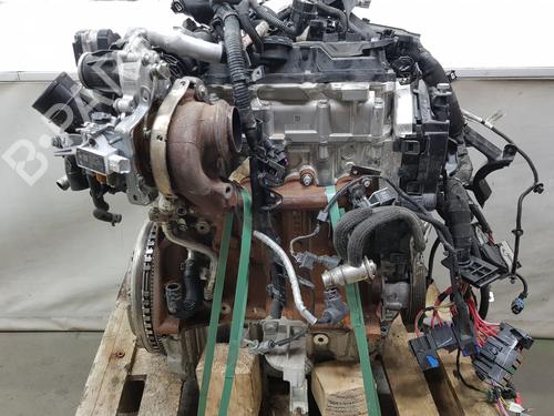 Used Engine Engine RENAULT KANGOO III MPV Blue dCi 75 (KJAA) (75 hp) 34706716 34706716