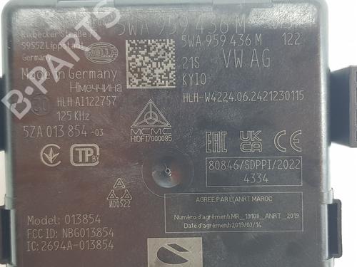 Elektronisk modul VW CRAFTER Van (SY_, SX_)  | BP29535466M83 