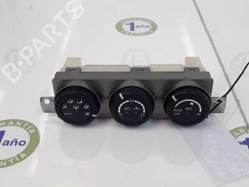 Used Climate control NISSAN X-TRAIL I (T30) 2.2 Di 4x4 (114 hp) 3407880