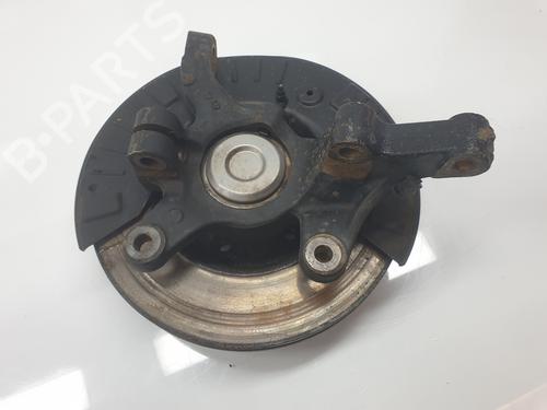 Right front steering knuckle MERCEDES-BENZ VITO / MIXTO Van (W639) 111 CDI (639.601, 639.603) | BP24802013M26 