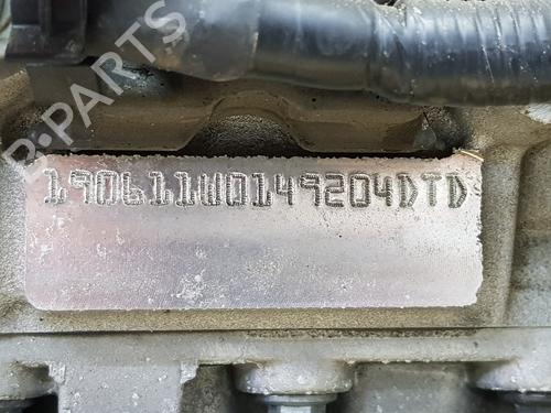Engine LAND ROVER RANGE ROVER EVOQUE (L551)  | BP29399393M1 
