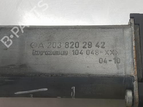 Portierruitmotor linksachter MERCEDES-BENZ C-CLASS (W203) C 270 CDI (203.016) | BP21491613E23 