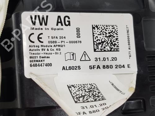 Passasjer kollisjonspute CUPRA LEON Sportstourer (KL8, KU8, KUD) 2.0 TSI 4Drive | BP18098986C10 