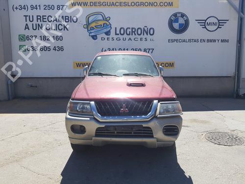 Brugte MITSUBISHI PAJERO SPORT I (K7_, K9_) 4785324