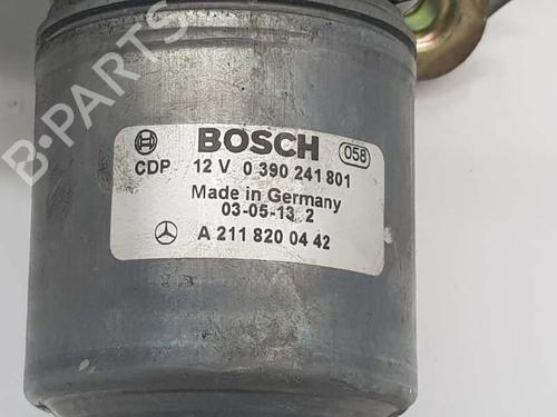 Front wiper motor MERCEDES-BENZ E-CLASS (W211) E 320 CDI (211.026) | BP5255851M29 