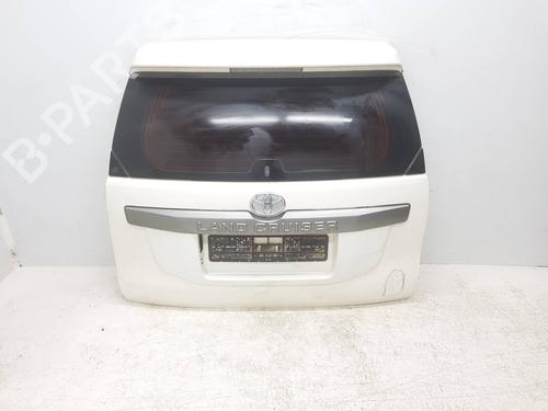 Used Tailgate TOYOTA LAND CRUISER PRADO (_J15_) [2009-2025]  29439823