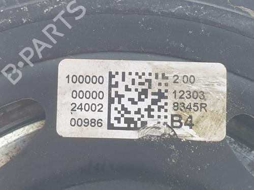 Remskive NISSAN QASHQAI II (J11, J11_) 1.3 DIG-T | BP30436961M122