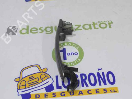 Rear left exterior door handle SEAT LEON (1M1) 1.9 TDI | BP1638915C130 