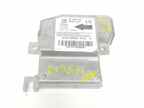 Centralita airbag OPEL CORSA C (X01) 1.3 CDTI (F08, F68) (70 hp) 7994428