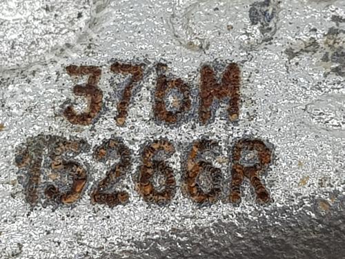 Right front brake caliper RENAULT TRAFIC III Van (FG_) 2.0 dCi 130 (FGMY) | BP36077656M104 - Image 5