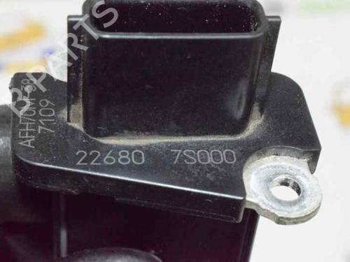 Mass air flow sensor NISSAN NAVARA NP300 (D40) 2.5 dCi 4WD | BP4242331M95 