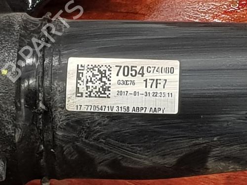 Rear axle OPEL MOKKA / MOKKA X (J13) 1.4 (_76) | BP23428828M2