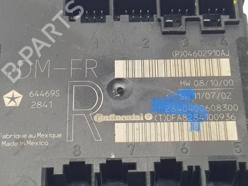 Electronic module JEEP GRAND CHEROKEE IV (WK, WK2) 3.0 CRD V6 4x4 | BP15989592M83 