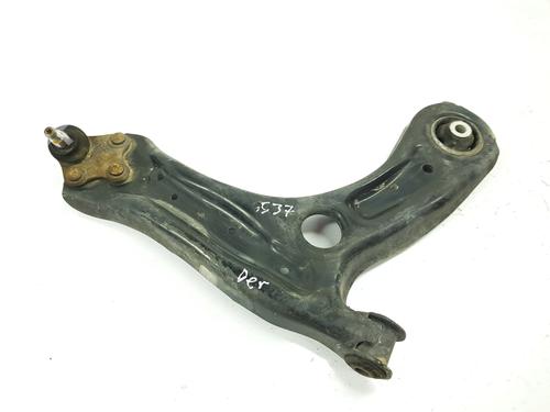 Used Right front suspension arm VW POLO V (6R1, 6C1) 1.6 TDI (75 hp) 16010504