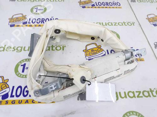 Used Left curtain airbag SEAT LEON (1P1) 1.9 TDI (105 hp) 1402354