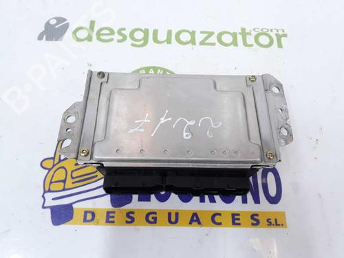 Engine control unit (ECU) HYUNDAI ACCENT II (LC) 1.3 | BP2840381M57 