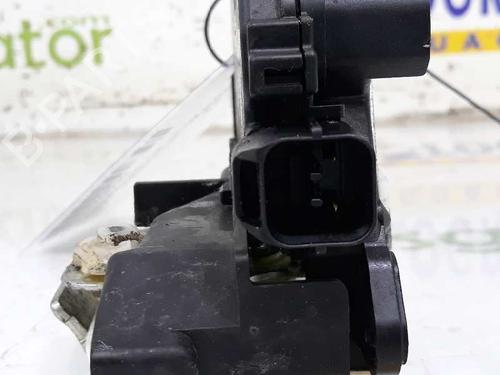 Front right lock CITROËN C-CROSSER (VU_, VV_) 2.2 HDi | BP774379C97 