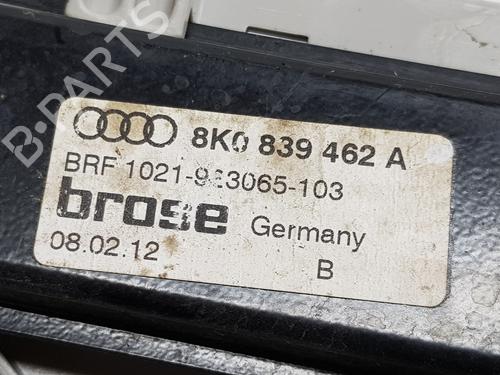 Rear right window mechanism AUDI A4 B8 (8K2)  | BP29723126C25 