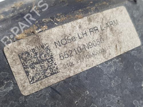 Left rear suspension arm KIA SPORTAGE V (NQ5)  | BP29728853M14 