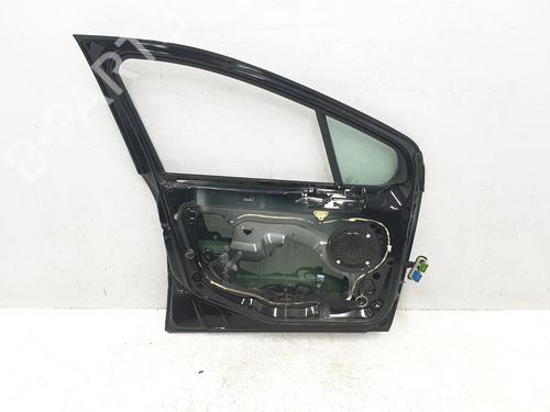 Left front door PEUGEOT 308 I (4A_, 4C_)  | BP27254450C2 