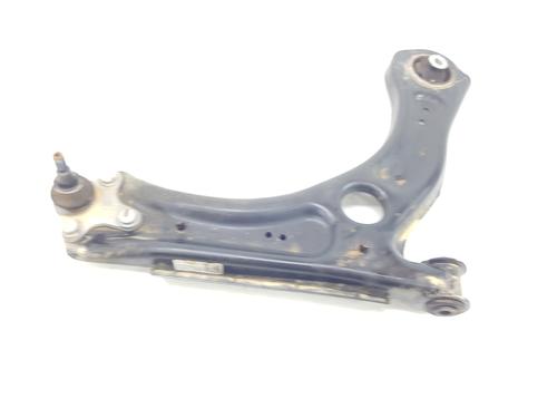 Used Right front suspension arm SEAT IBIZA V (KJ1, KJG) 1.0 TSI (95 hp) 13330306