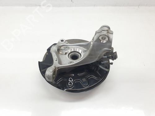 Right front steering knuckle AUDI A3 Sportback (8YA, 8YF) | BP37595241M26 - Image 4