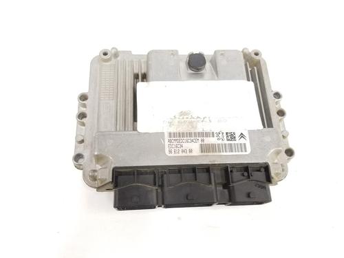 Engine control unit (ECU) CITROËN C4 Coupe (LA_) 1.6 HDi | BP12145147M57 