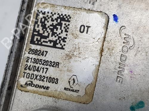 Oliekøler RENAULT MEGANE IV Hatchback (B9A/M/N_) 1.2 TCe 100 (B9MS) | BP23388735M33 