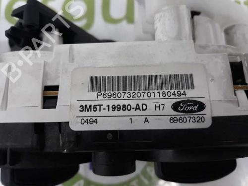 Climate control FORD FOCUS C-MAX (DM2) 1.6 TDCi | BP759718I5 