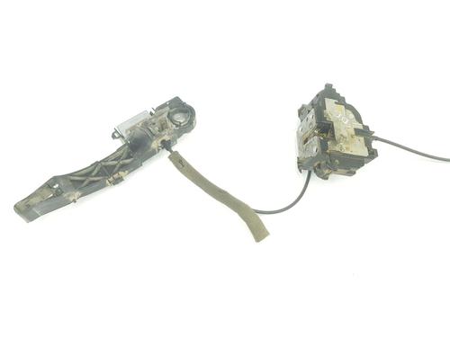 Fechadura frente direita RENAULT MASTER III Van (FV) 2.3 dCi 110 FWD (FV0R, FV0W, FV1A) | BP16908028C97 
