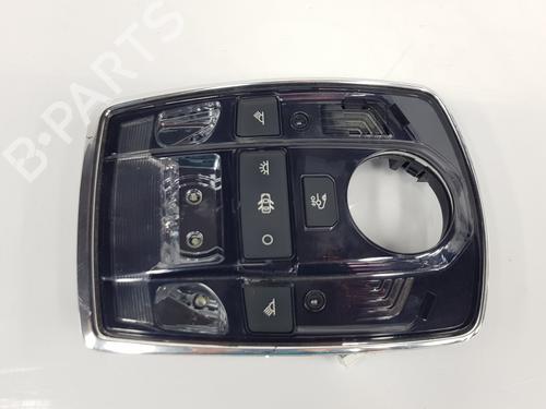 Interior roof light PEUGEOT 508 SW I (8E_) 2.0 HDi RXH Hybrid4 | BP12464246I8 
