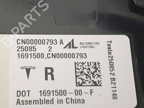 Right taillight TESLA MODEL 3 (5YJ3) | BP38468982C35 - Image 3