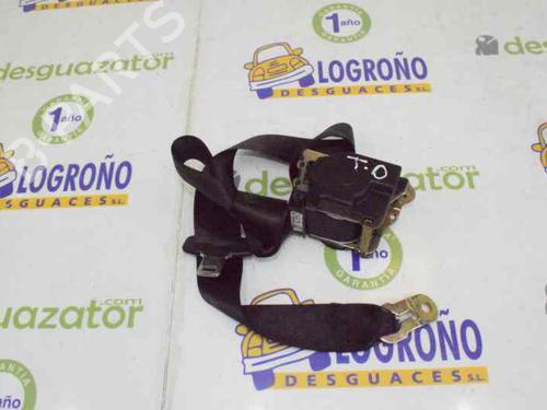 Used Rear right seatbelt BMW 3 Compact (E46) 316 ti (115 hp) 6622690